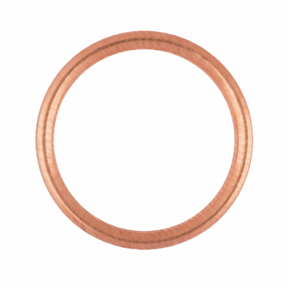 Кольцо медное Eibenstock