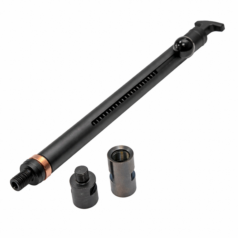 Выниматель коронок + набор съемных насадок Eibenstock