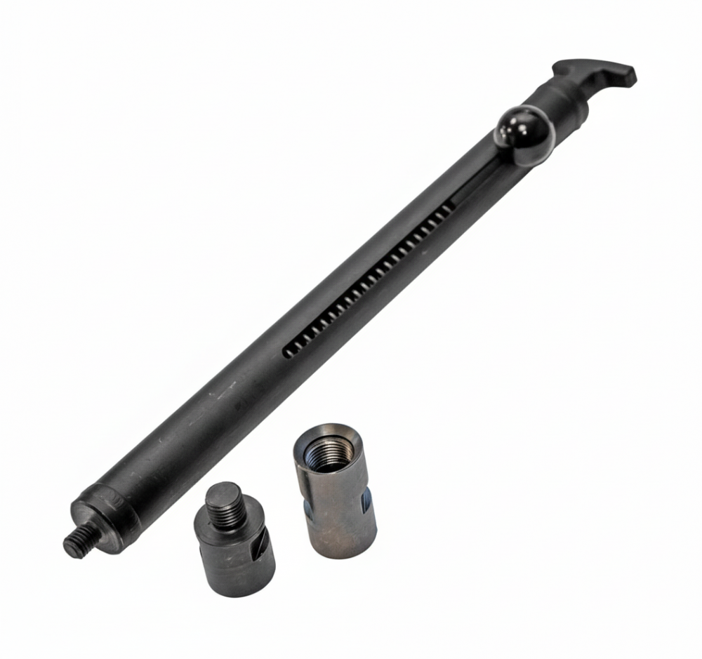 Выниматель коронок + набор съемных насадок Eibenstock