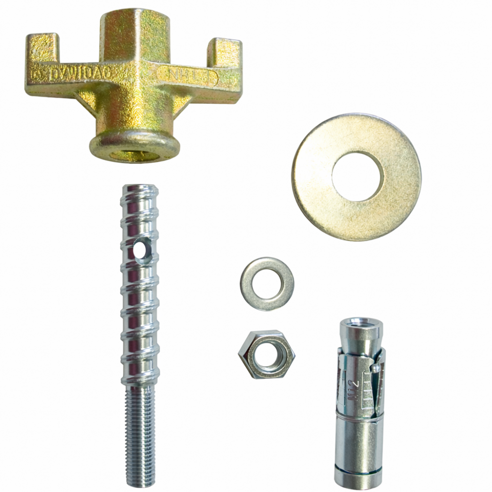 Набор для крепежа в кирпичной кладке Eibenstock