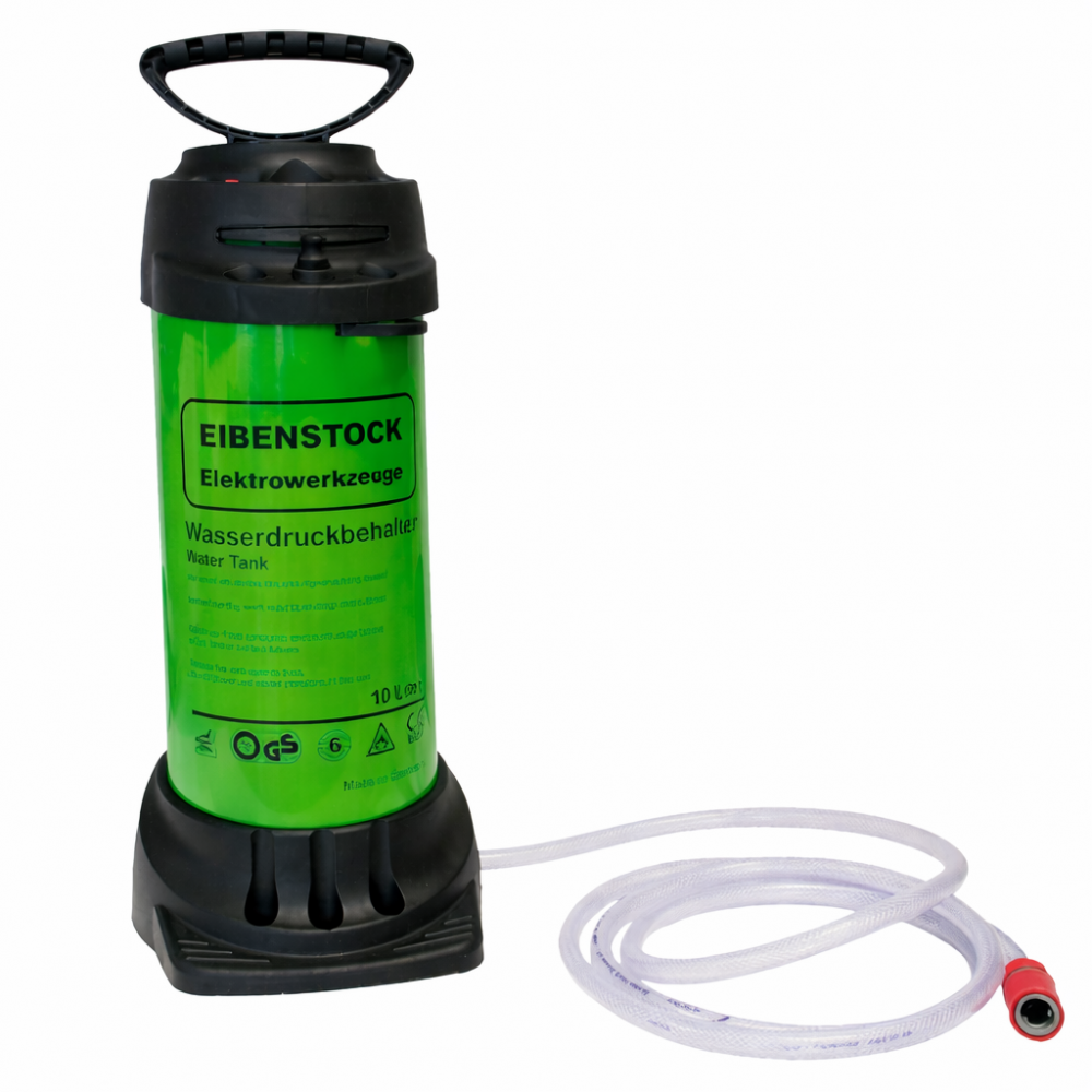 Металлический бак для воды объемом 10 литров Eibenstock