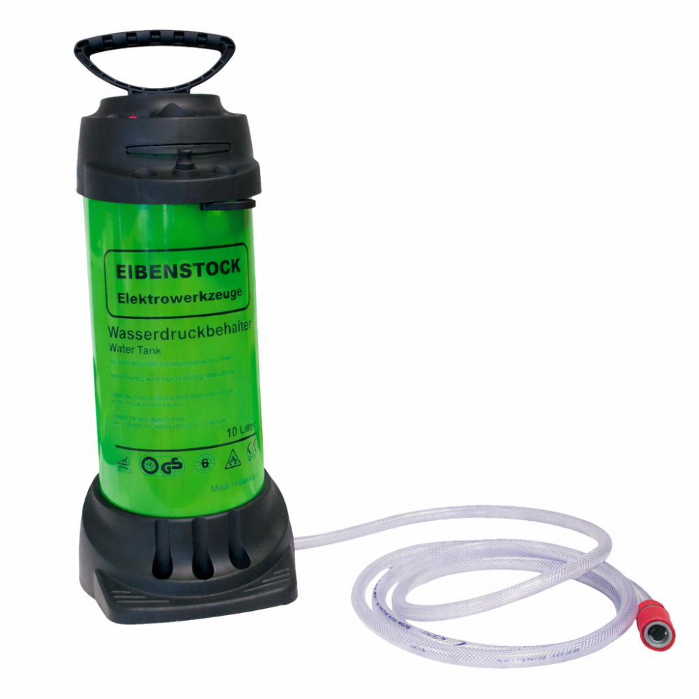 Металлический бак для воды объемом 10 литров Eibenstock