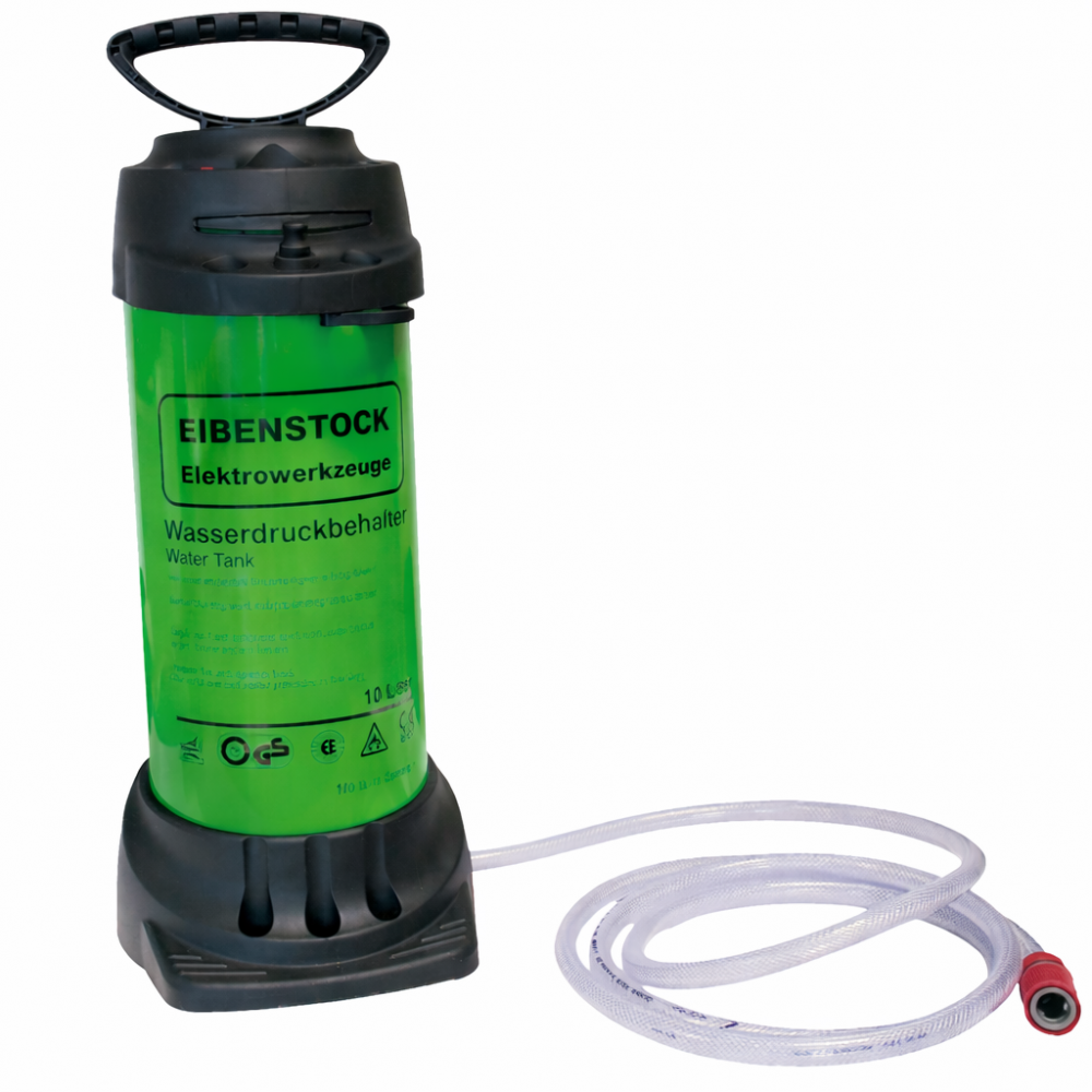 Металлический бак для воды объемом 10 литров Eibenstock