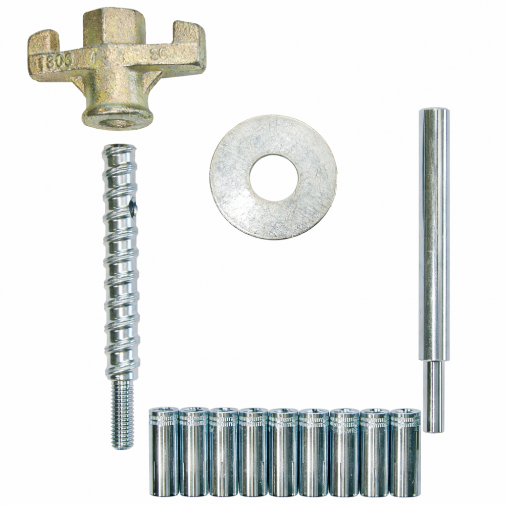 Набор для крепежа в бетоне Eibenstock