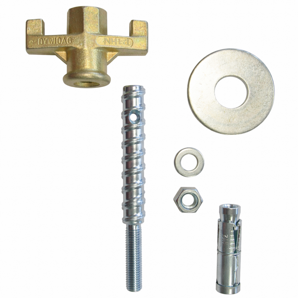 Набор для крепежа в кирпичной кладке Eibenstock