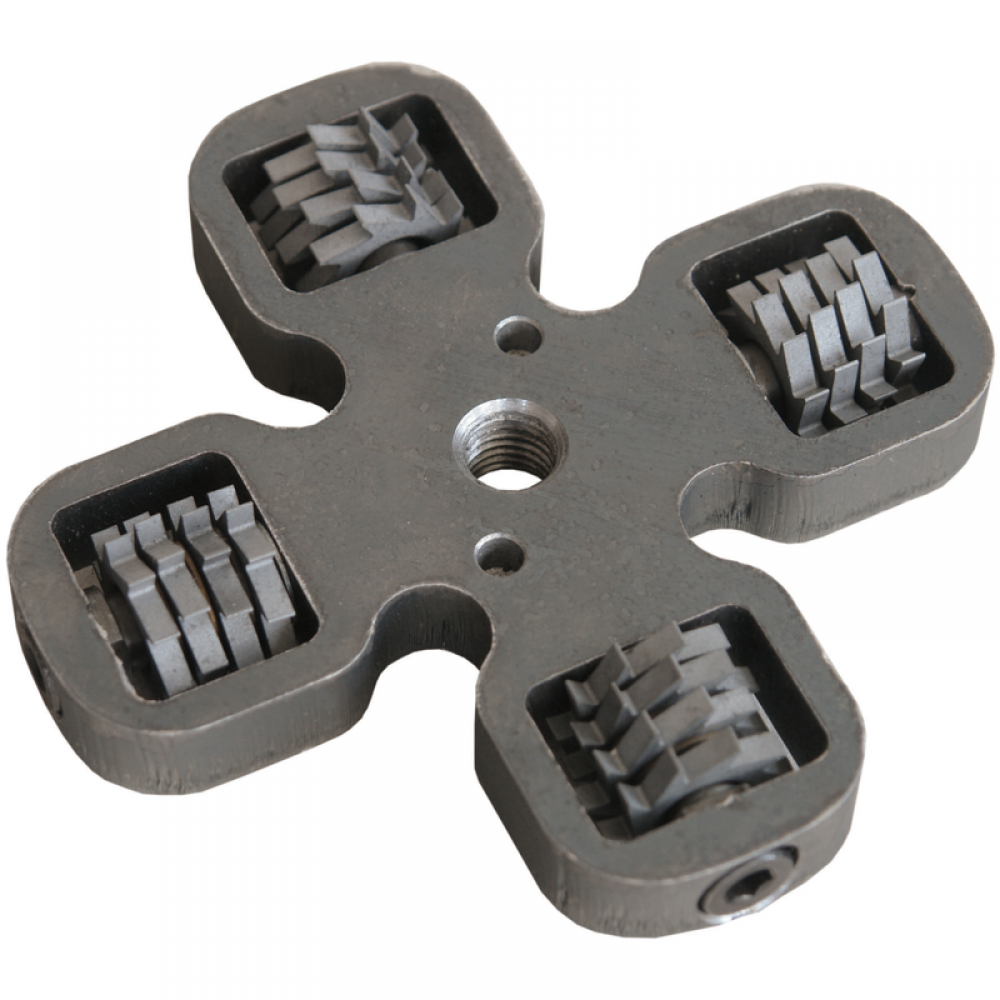 Фрезерная головка со звездочками изогнутые зубцы Eibenstock