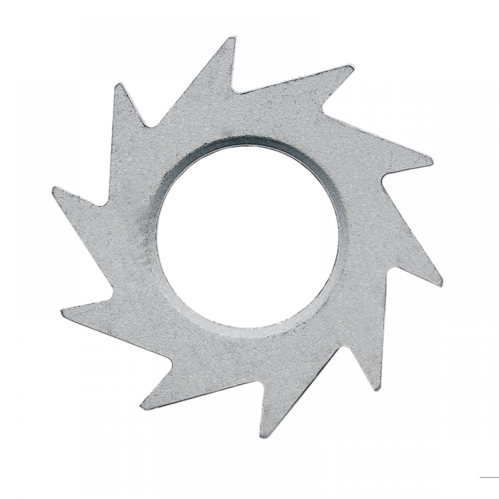 Фрезерные насадки-звездочки изогнутые зубцы Eibenstock