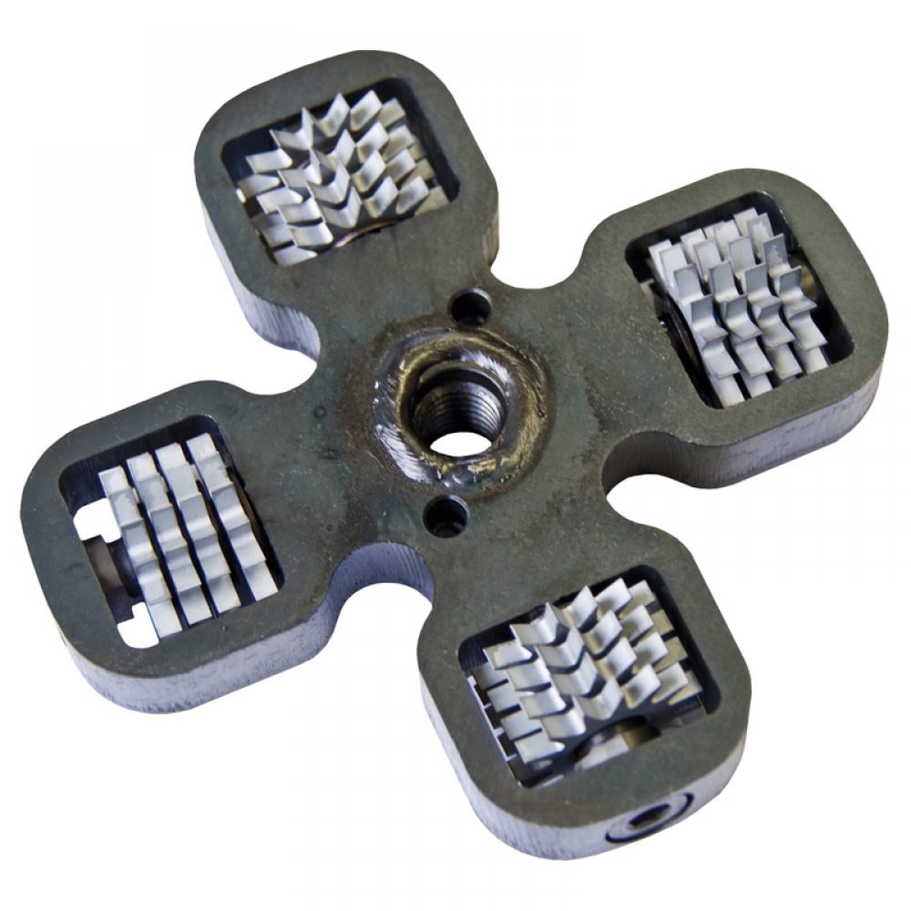 Фрезерная головка со звездочками заостренные зубцы Eibenstock