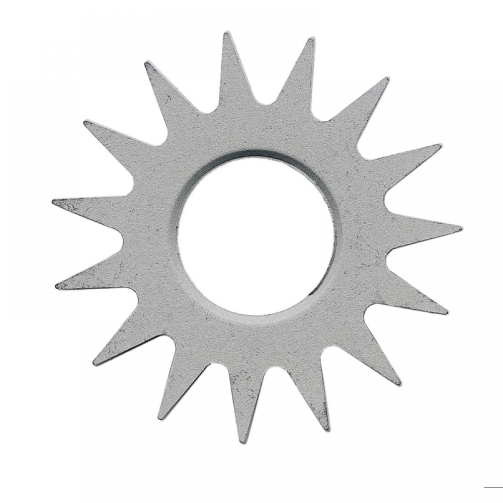 Фрезерные насадки-звездочки заостренные зубцы Eibenstock