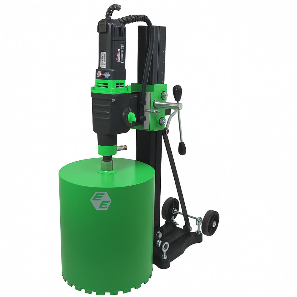 Установка алмазного сверления с баком для подачи воды&nbsp;Eibenstock&nbsp;DBE 350 E