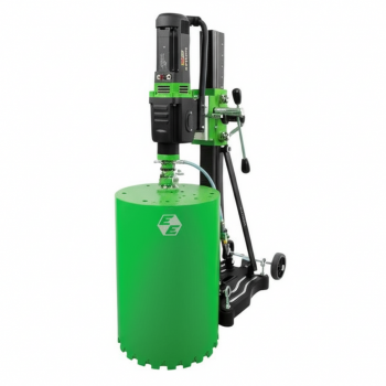 Установка алмазного сверления с функцией наклона и баком для подачи воды&nbsp;Eibenstock&nbsp;DB 200