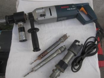 Дрель для сухого сверления алмазными коронками   Eibenstock(Bosch) Eibenstock GSB90-2E - slide 3