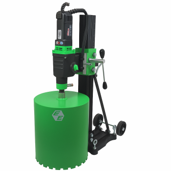 Установка алмазного сверления с баком для подачи воды&nbsp;Eibenstock&nbsp;DBE 350 E